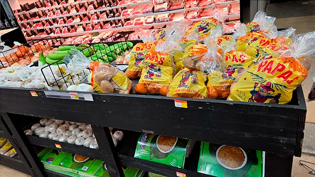Panadería del día en Supermercados Agranel Pájaros — Instagram