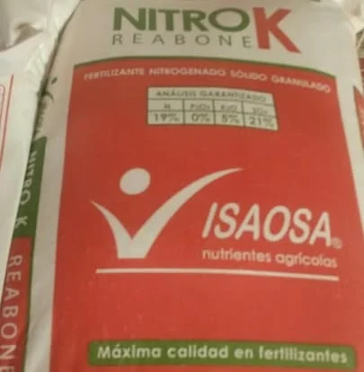Isaosa NitroK Reabone