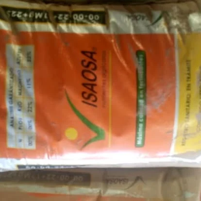 Isaosa Mezcla 00-00-22