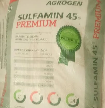 Agrogen Sulfamin 45 Premium