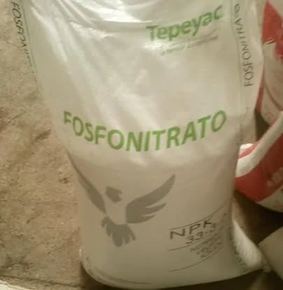 Tepeyac Fosfonitrato