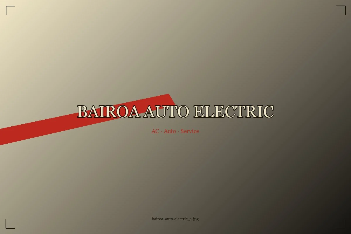 Bairoa Auto Electric — galería 1