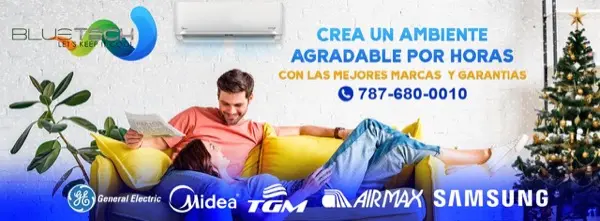 Equipo Blue Tech en trabajo