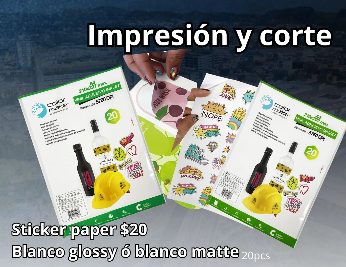 Custom Distributor Pr — galería 1