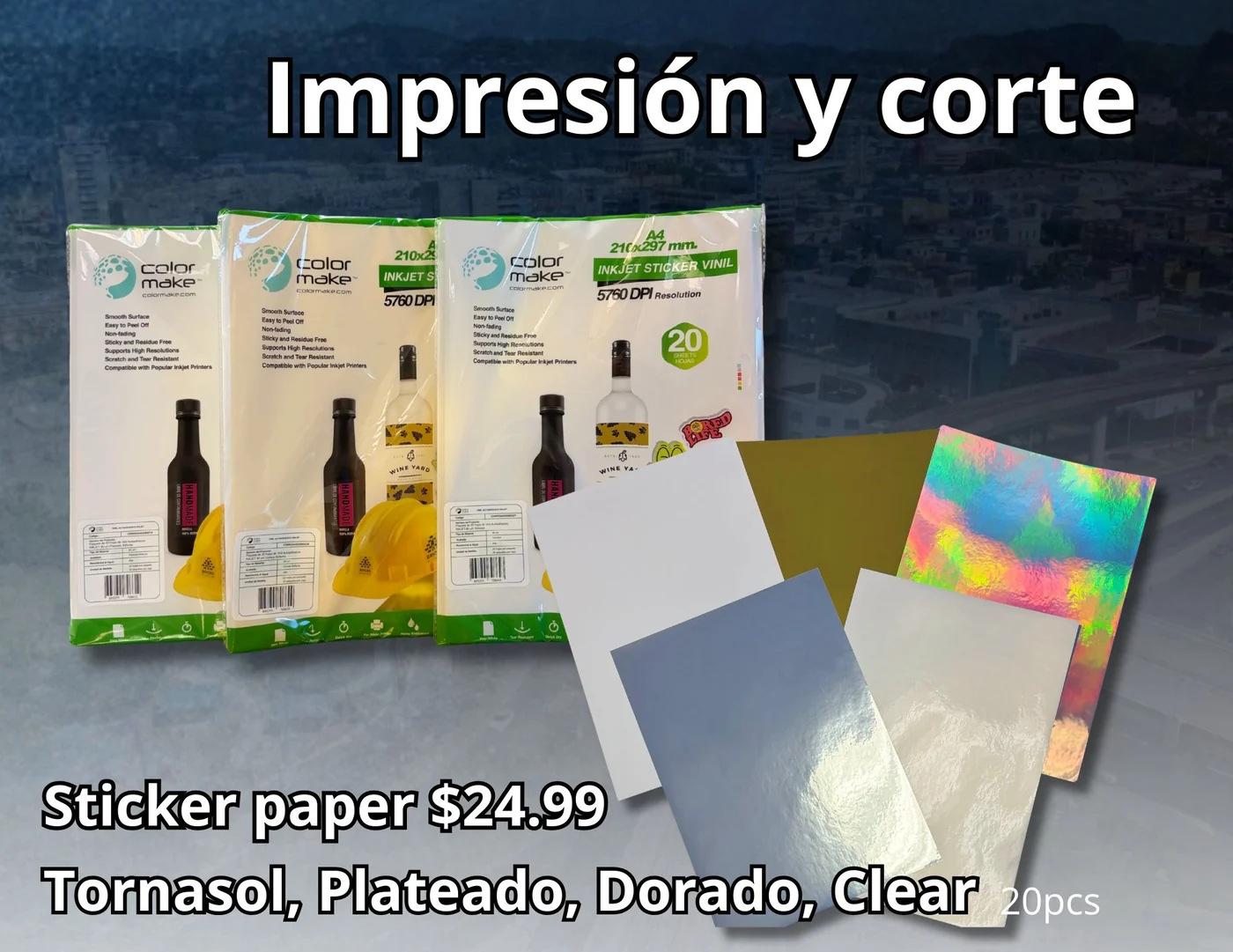 Custom Distributor Pr — galería 2