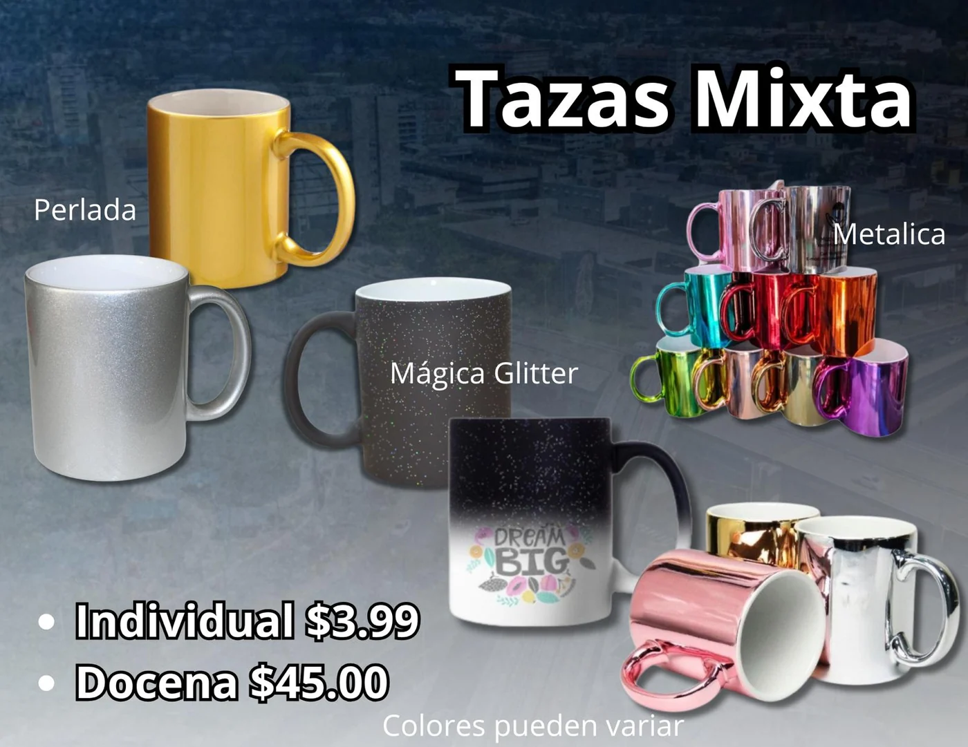 Custom Distributor Pr — galería 2