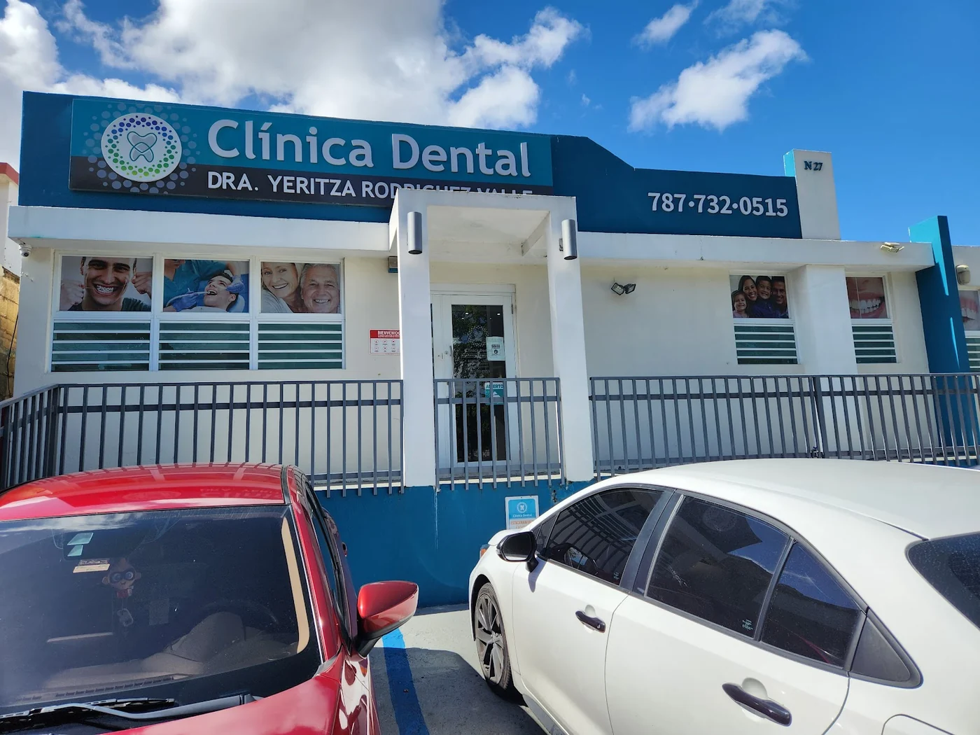 Consulta de la Dra. Y Rodríguez · Caguas, PR