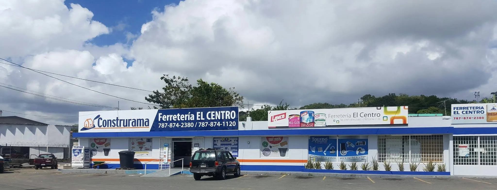 Ferreteria El Centro — galería 1