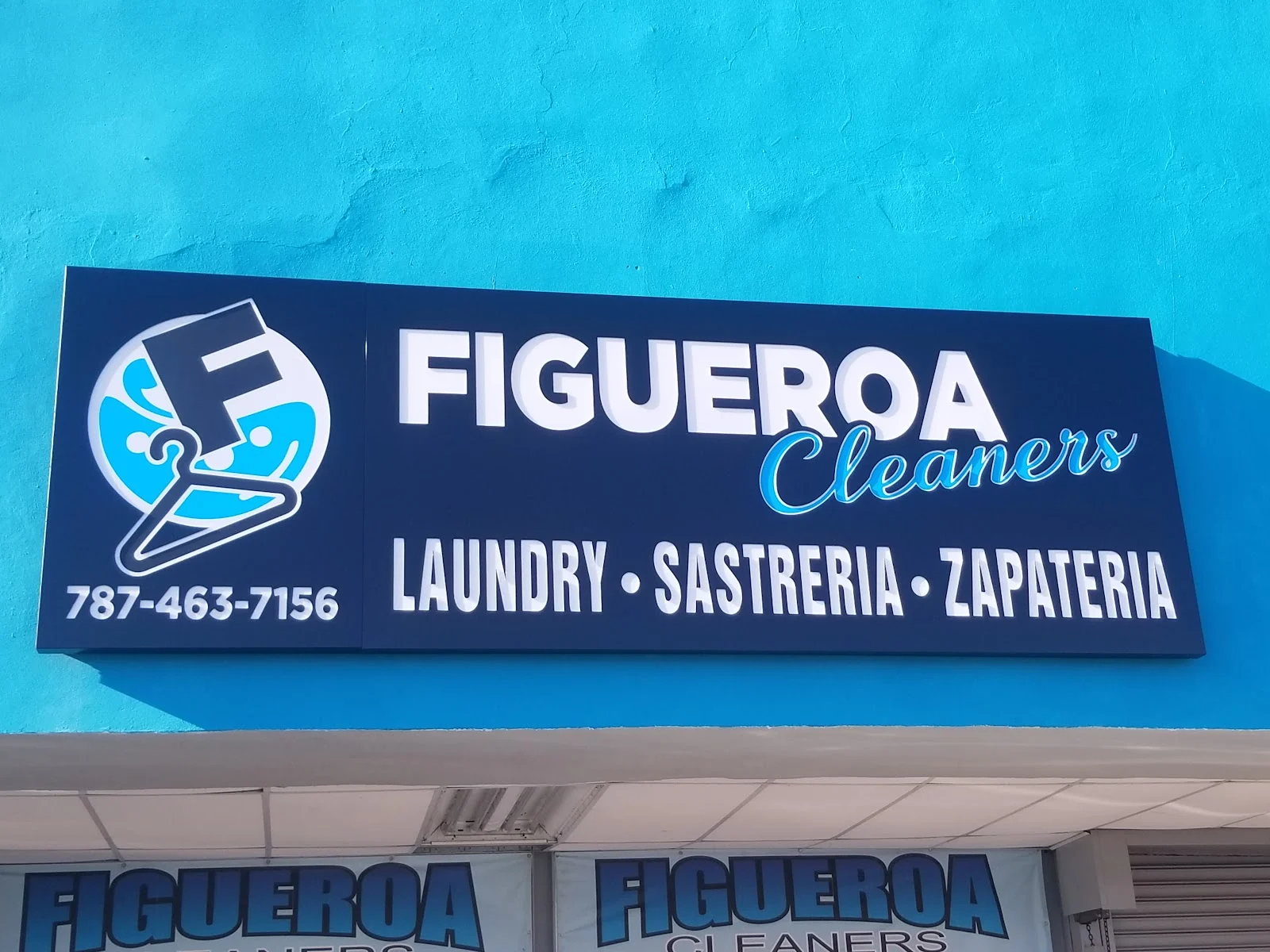 Figueroa Cleaners — galería 1