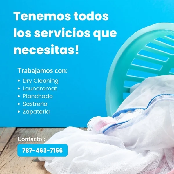 Figueroa Cleaners — galería 4
