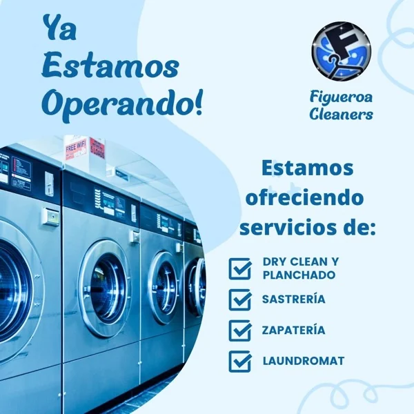 Figueroa Cleaners — galería 3