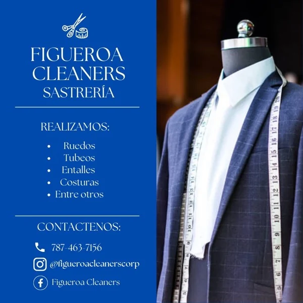 Figueroa Cleaners — galería 4