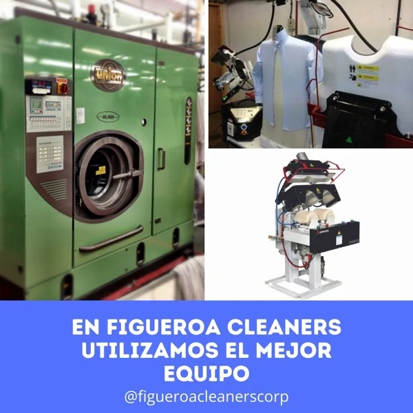 Figueroa Cleaners — galería 1