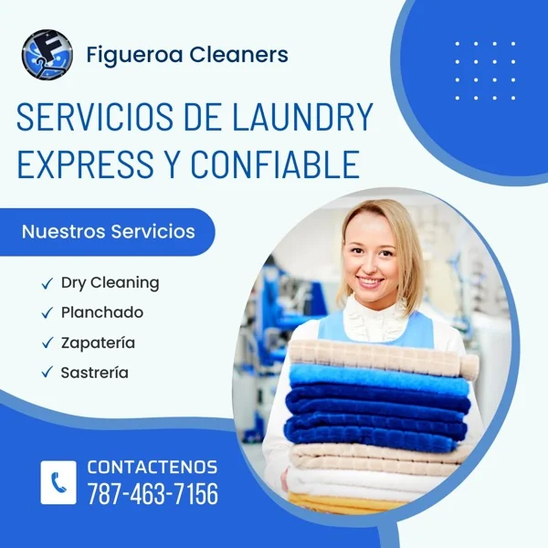 Figueroa Cleaners — galería 3