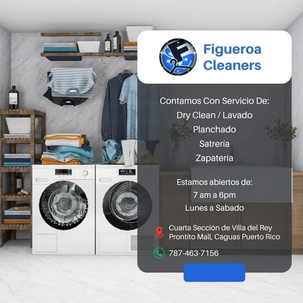 Figueroa Cleaners — galería 3