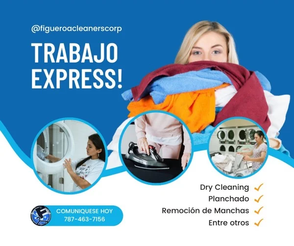 Figueroa Cleaners — galería 1