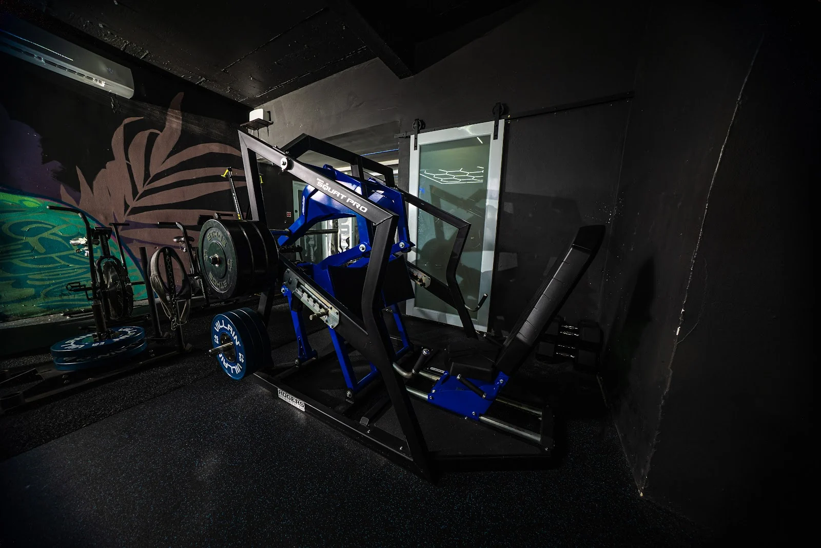 Fit Lab by Laboy — espacio
