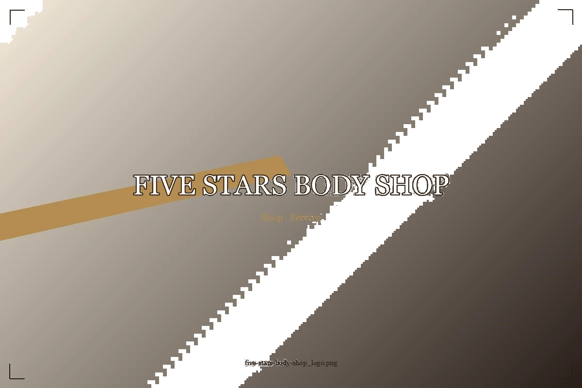 Five Stars Body Shop