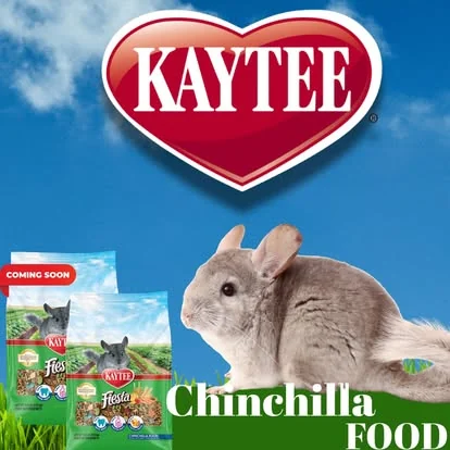 Kaytee Fiesta Chinchilla