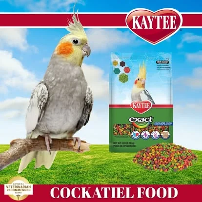 Kaytee Exact para cockatiel