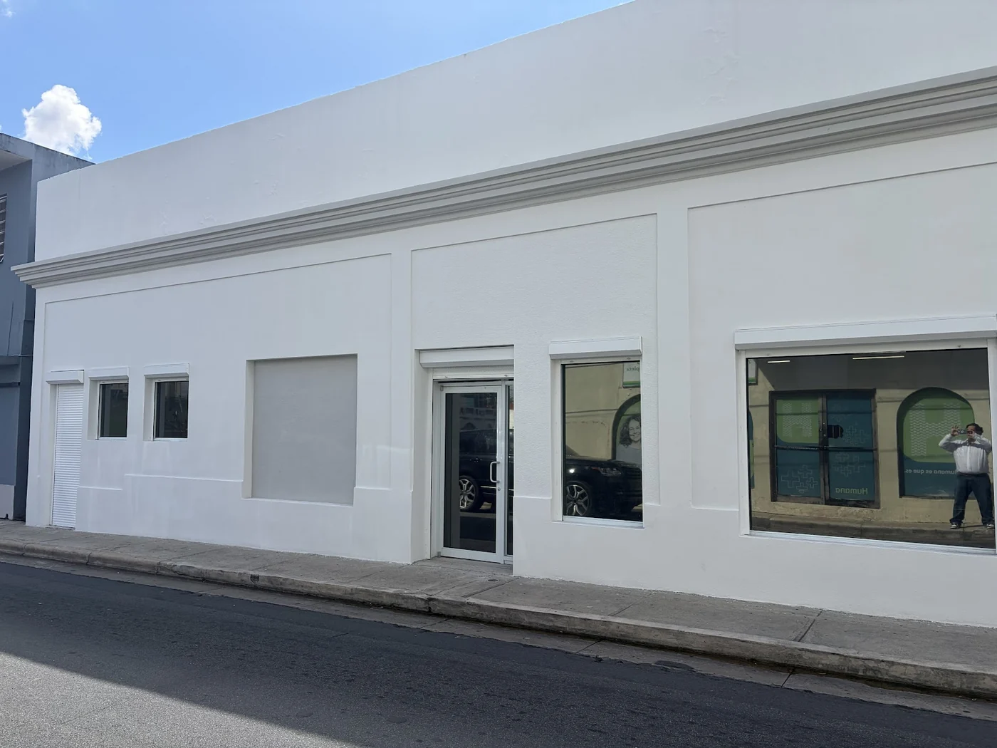 Ambiente del Instituto Fisiátrico del Caribe · Caguas, PR