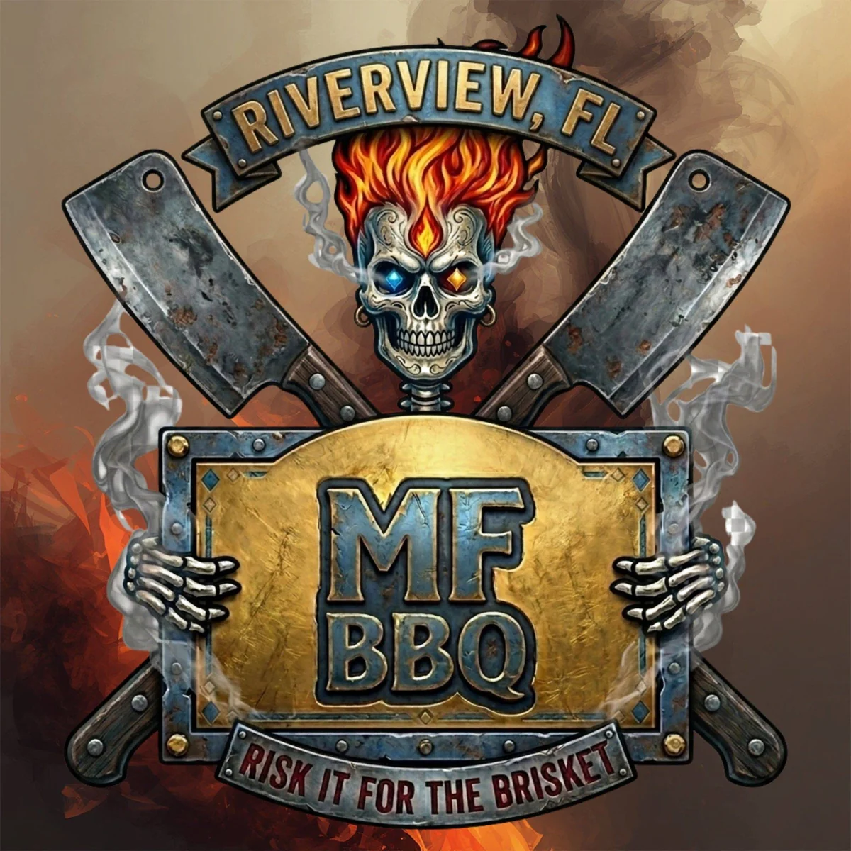 MF BBQ — Riverview, FL