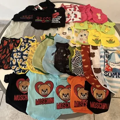 Camisetas de diseño para mascotas en Pets'r Us