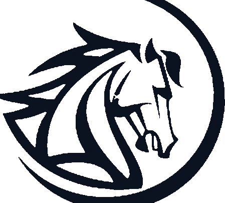Caballo del logo de Picu Auto Air