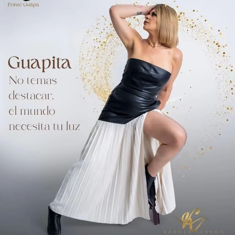 Karola Lebrón, Ponte Guapa Salón