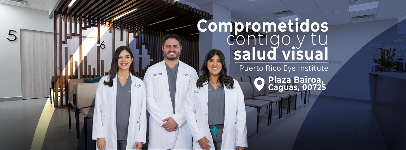 Puerto Rico Eye Institute Caguas — galería 1