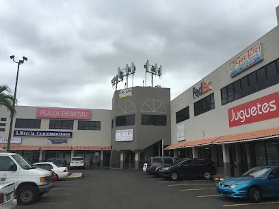 Plaza Degetau · Caguas