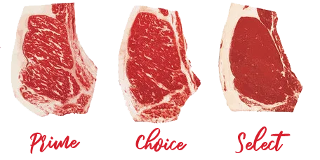 Cortes USDA Prime · Selectos