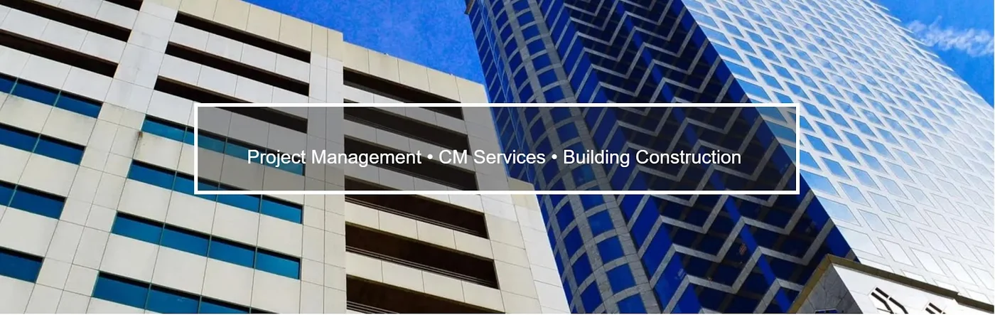 Edificios comerciales representativos de los servicios de gerencia de construcción de Serrano & Associates