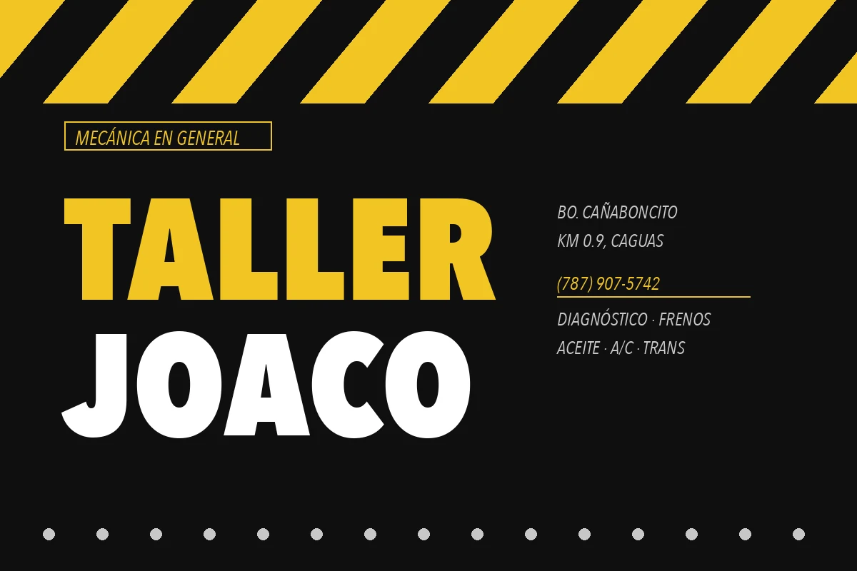 Taller Joaco — galería 1