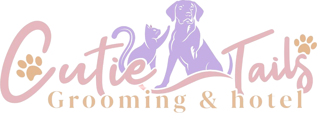The Cutie Tails — Grooming & Hotel