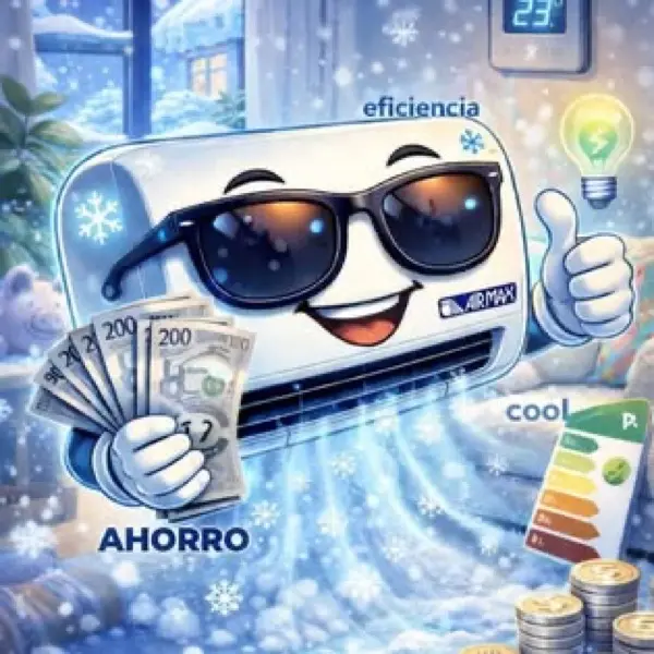Área de atención en Airmax