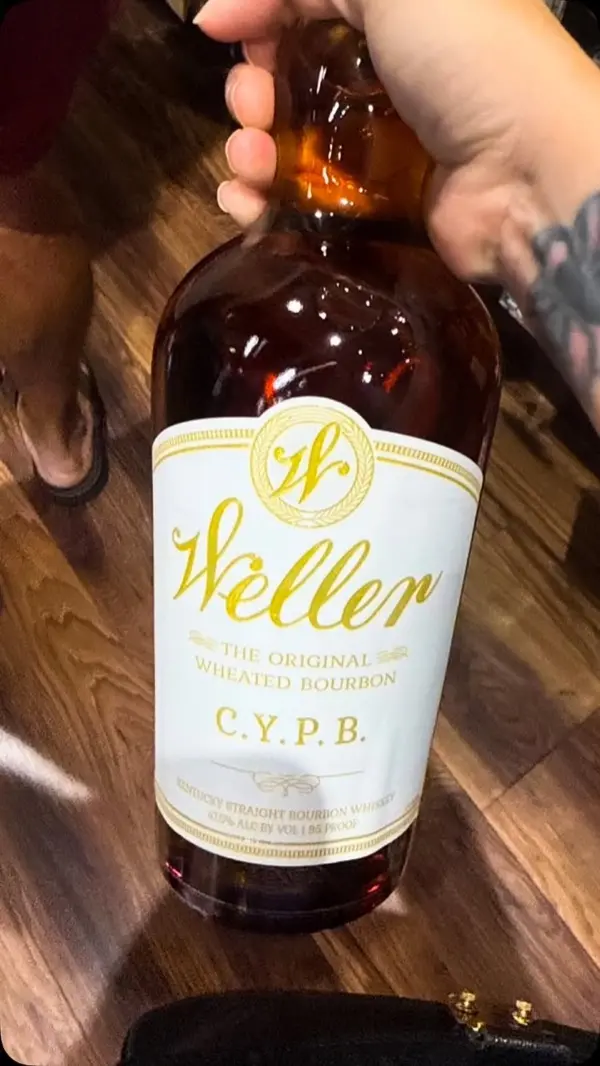 Publicación de Instagram de Barrel Craft Collective