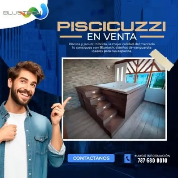 Trabajo de Blue Tech
