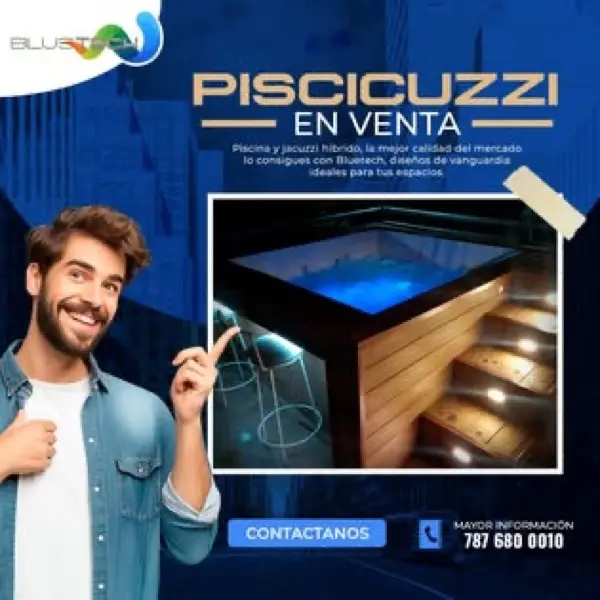 Instalación reciente Blue Tech