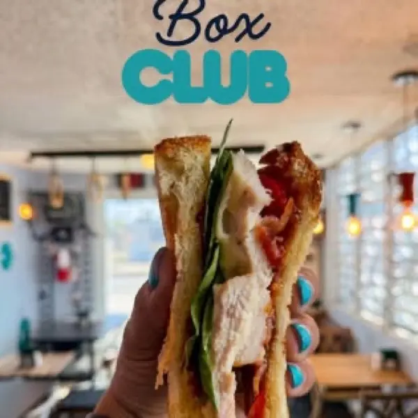 Foto de Coffee Box desde su Facebook