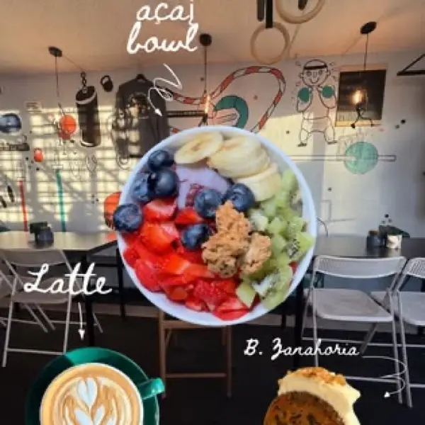Foto de Coffee Box desde su Facebook