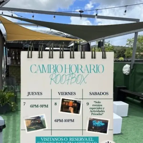 Foto de Coffee Box desde su Facebook