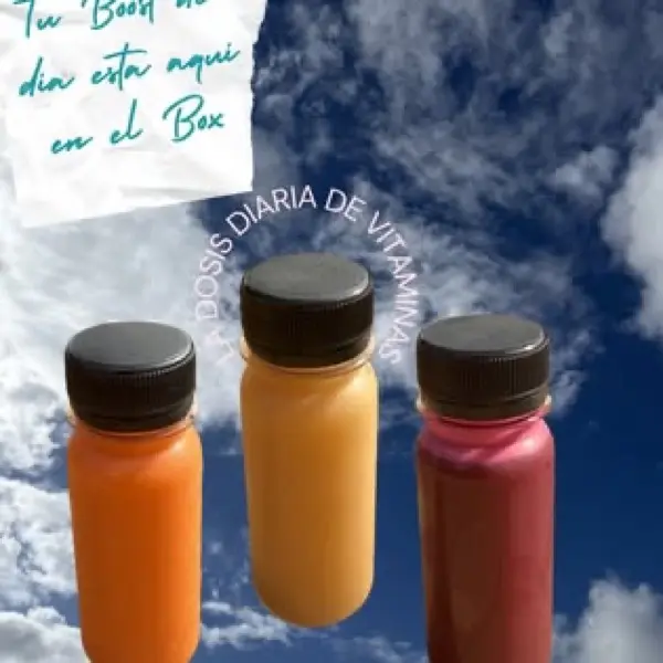 Foto de Coffee Box desde su Facebook