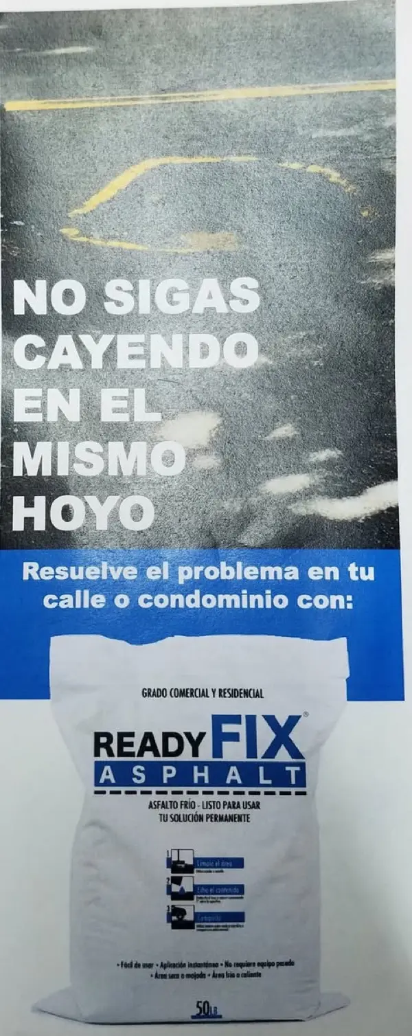 Ferreteria El Centro en Facebook