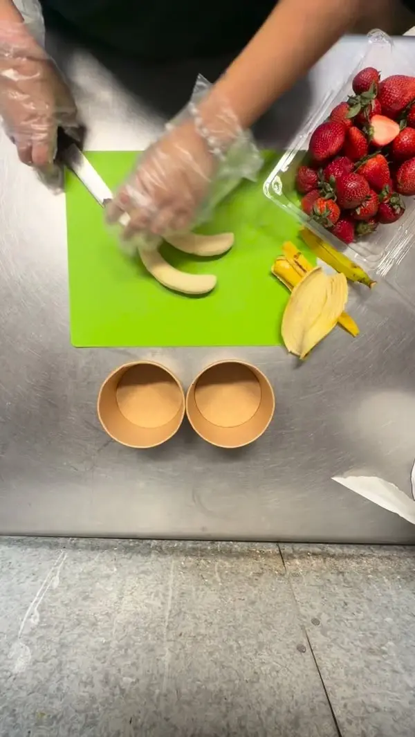 Publicación de FrappeManiac en Instagram: açaí bowl