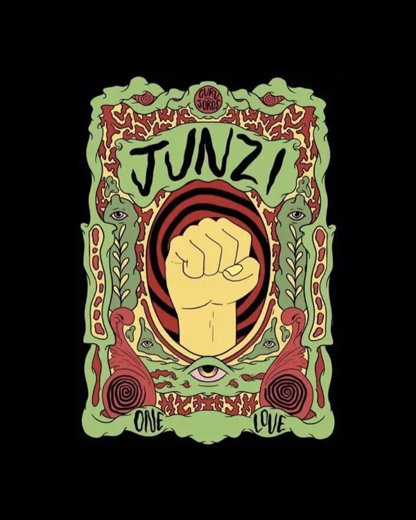 Publicación de JUNZI del 2 de mayo de 2019