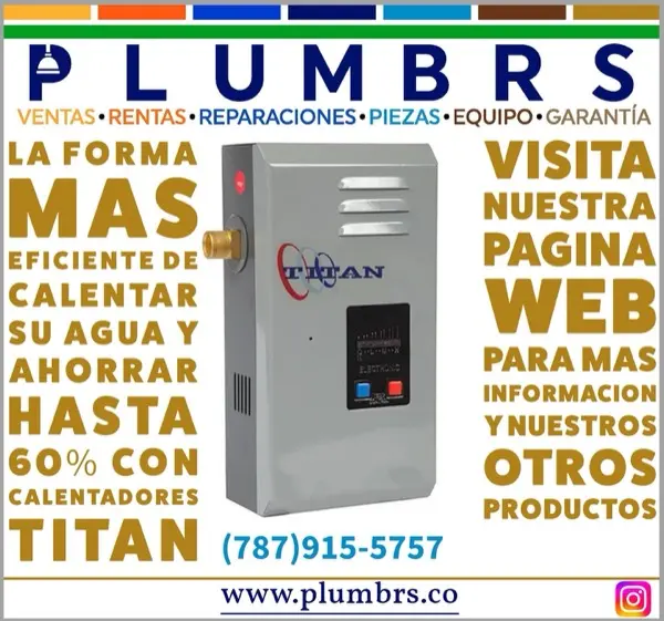 Foto de PLUMBRS desde su Instagram