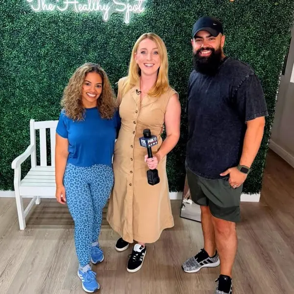 Publicación reciente de Instagram de The Healthy Spot FL