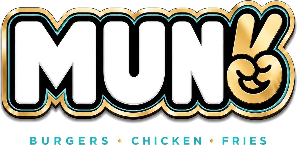 MUN✌️ Mun2 Burger